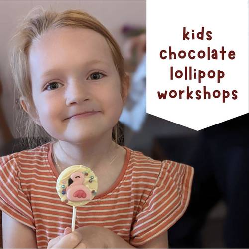 Kids Lollipop Workshop
