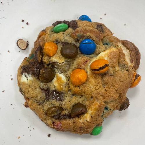 Pott Luck Cookie