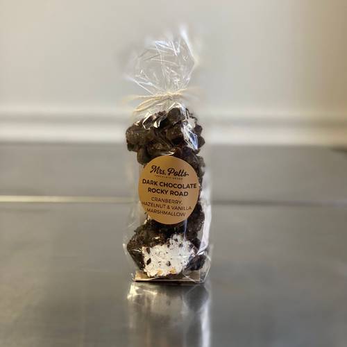 Dark Chocolate Rocky Road