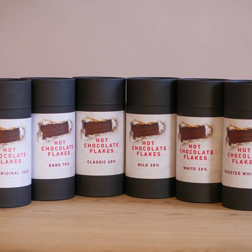 Flaked Hot Chocolate