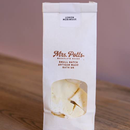 Lemon Meringue Marshmallows 