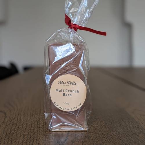 Malt Crunch Bars