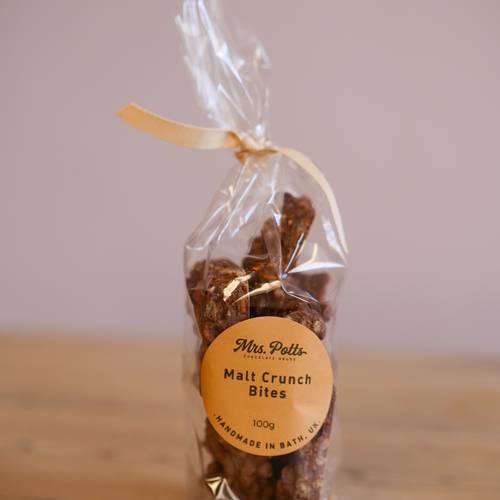 Malt Crunch Bites