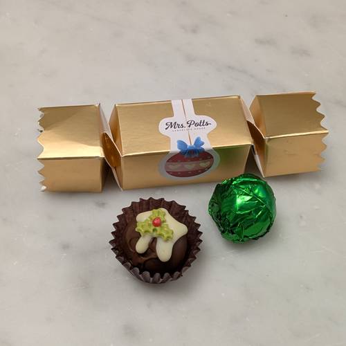 Mini Christmas Crackers