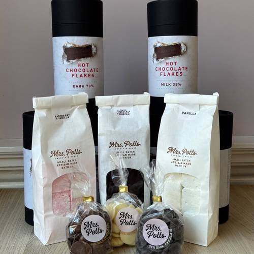 Deluxe Chocolate lovers bundle