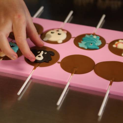 Kids at Home Lollipop Kit