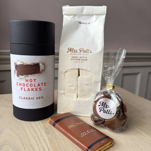 Hot Chocolate Lover Bundle